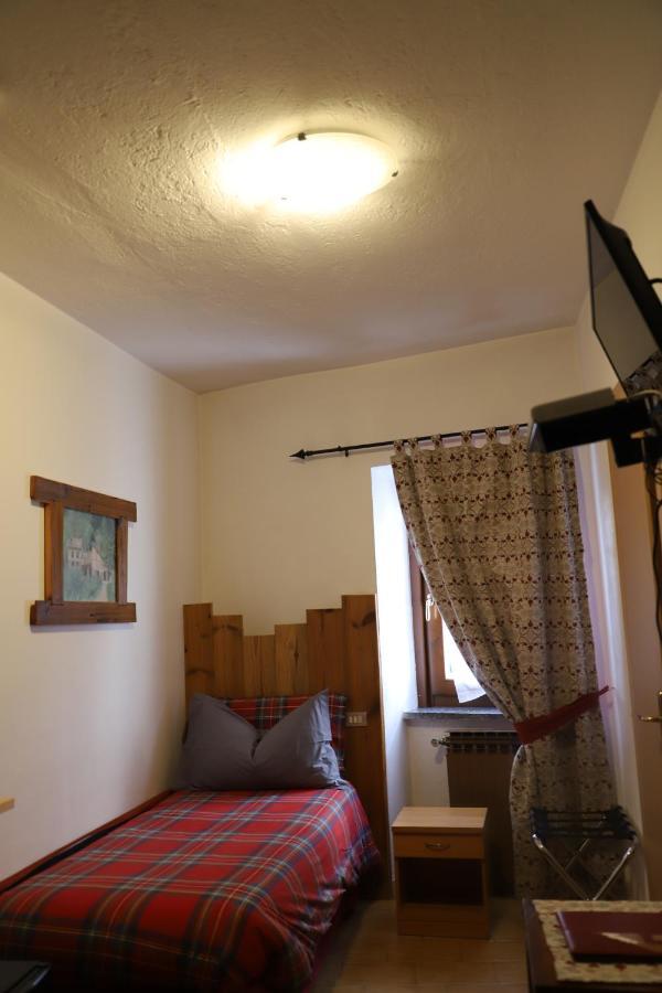 Hotel Bucaneve Pré-Saint-Didier Kültér fotó