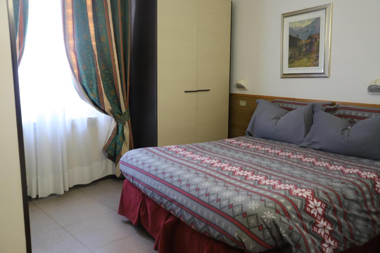 Hotel Bucaneve Pré-Saint-Didier Kültér fotó