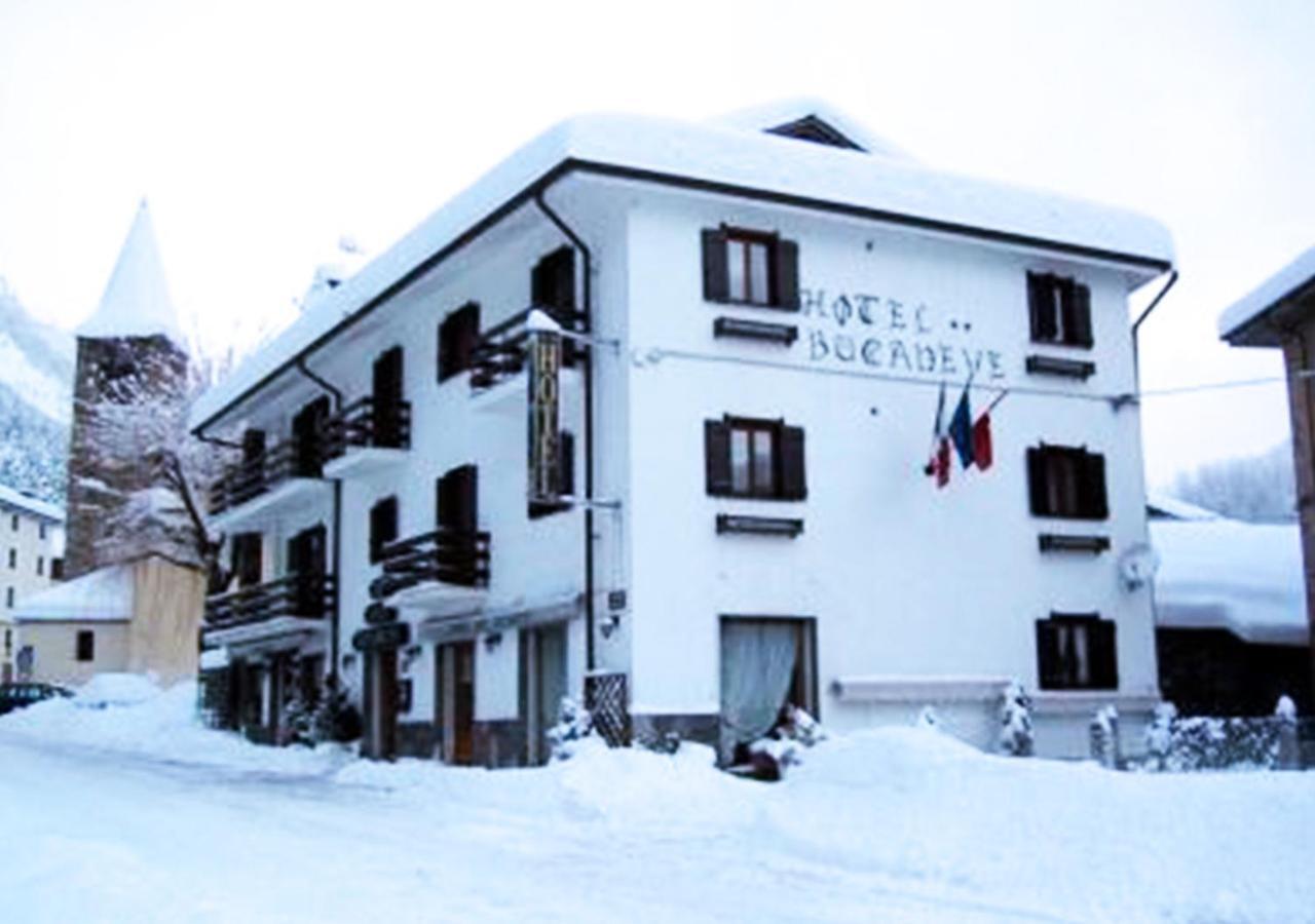 Hotel Bucaneve Pré-Saint-Didier Kültér fotó