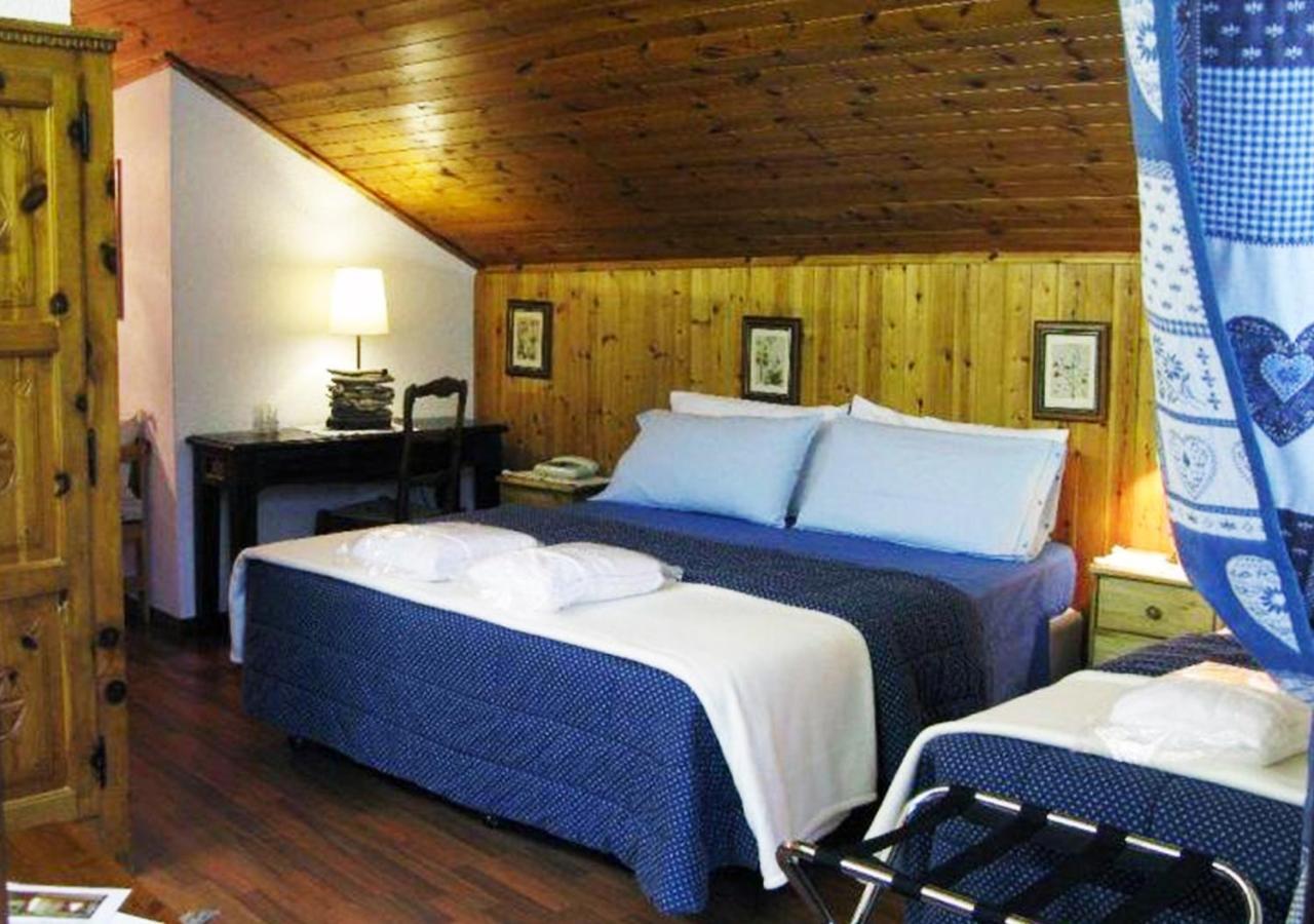 Hotel Bucaneve Pré-Saint-Didier Kültér fotó