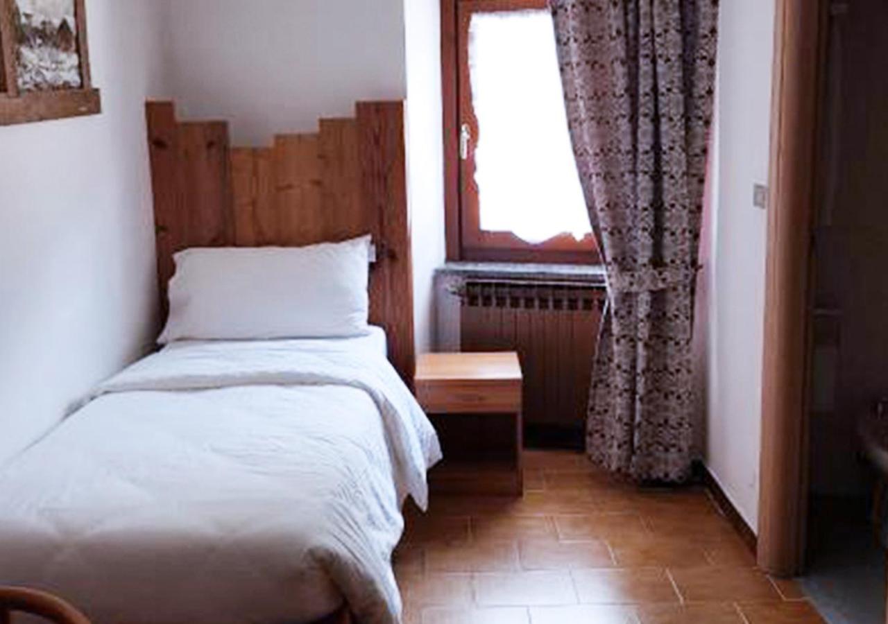 Hotel Bucaneve Pré-Saint-Didier Kültér fotó