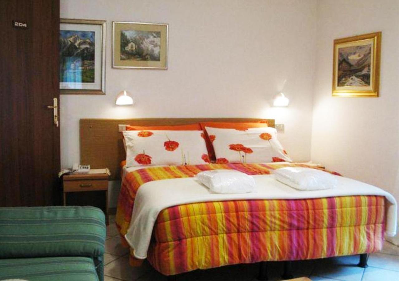 Hotel Bucaneve Pré-Saint-Didier Kültér fotó