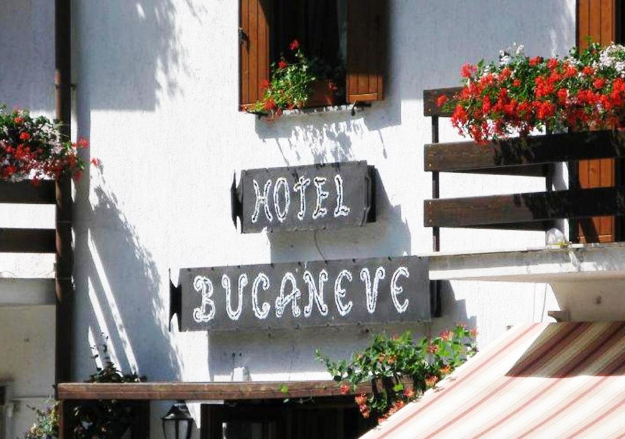 Hotel Bucaneve Pré-Saint-Didier Kültér fotó