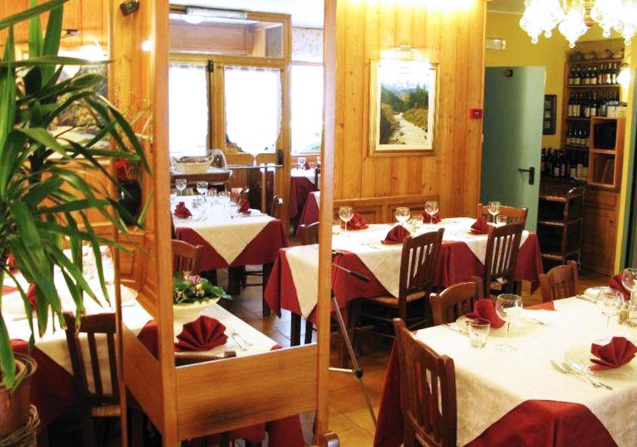 Hotel Bucaneve Pré-Saint-Didier Kültér fotó